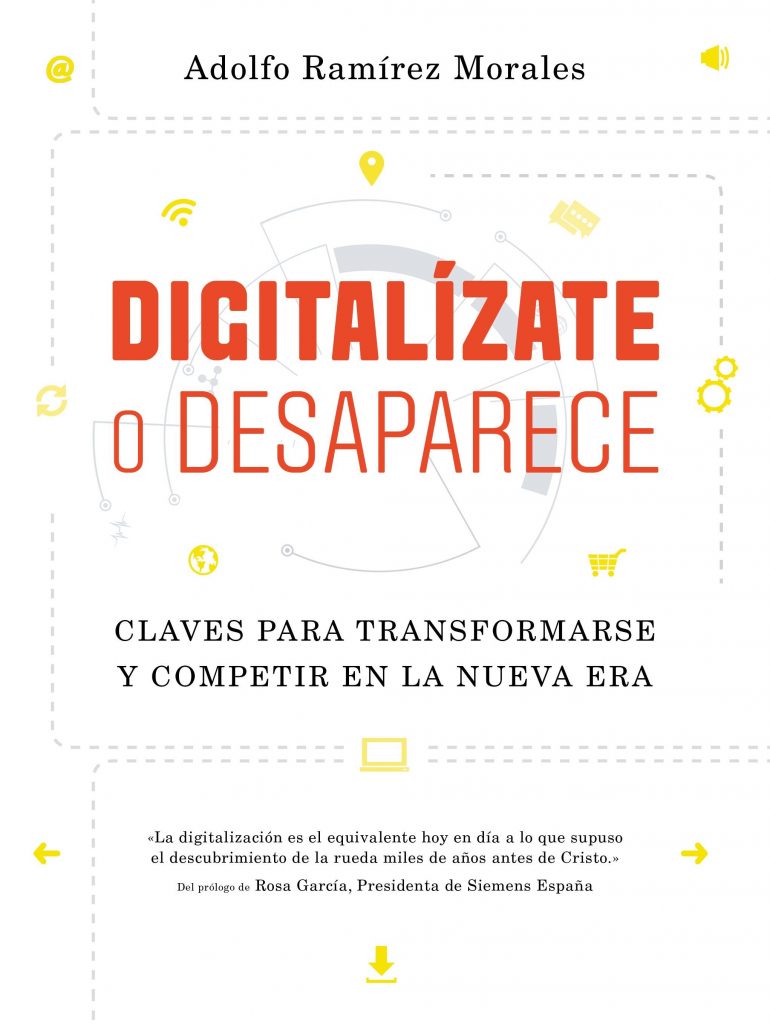 Digitalizate o desaparece
